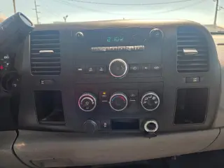 2012 Chevrolet Silverado 1500