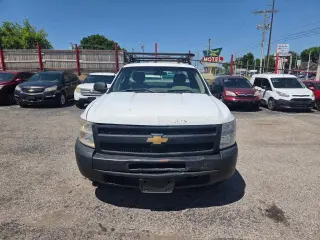 2012 Chevrolet Silverado 1500