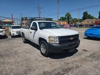 2012 Chevrolet Silverado 1500