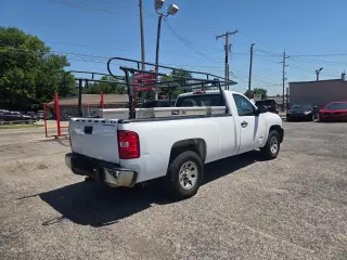 2012 Chevrolet Silverado 1500