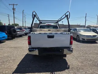 2012 Chevrolet Silverado 1500