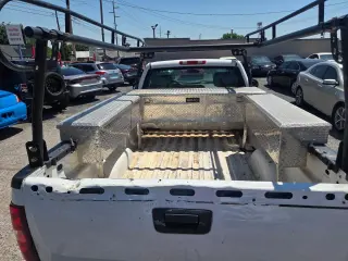 2012 Chevrolet Silverado 1500