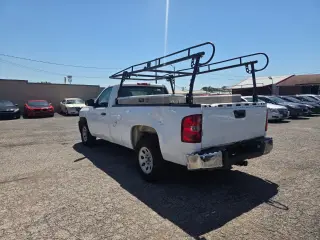 2012 Chevrolet Silverado 1500