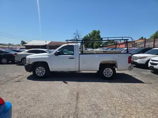 2012 Chevrolet Silverado 1500