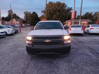 2014 Chevrolet Silverado 1500