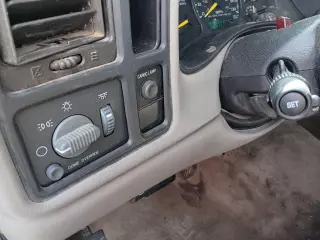 1999 Chevrolet Silverado 1500