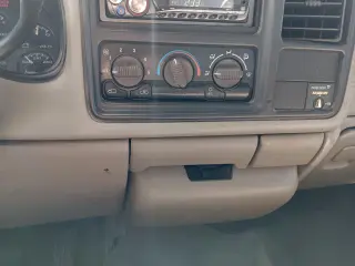 1999 Chevrolet Silverado 1500