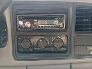 1999 Chevrolet Silverado 1500