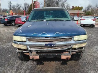 1999 Chevrolet Silverado 1500