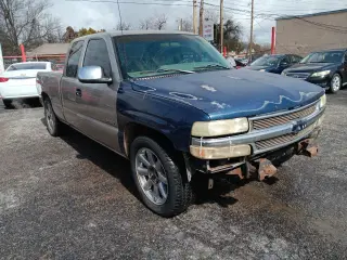 1999 Chevrolet Silverado 1500