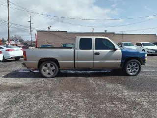 1999 Chevrolet Silverado 1500