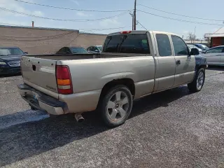 1999 Chevrolet Silverado 1500