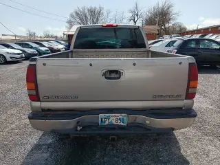 1999 Chevrolet Silverado 1500