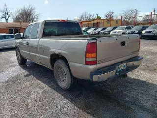 1999 Chevrolet Silverado 1500