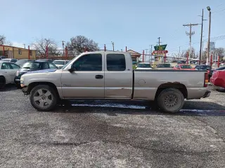 1999 Chevrolet Silverado 1500