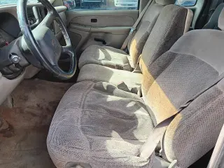 1999 Chevrolet Silverado 1500