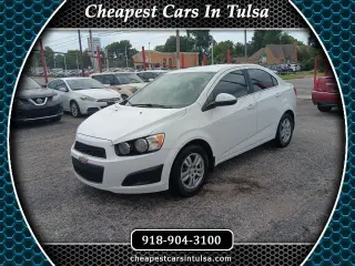 2015 Chevrolet Sonic
