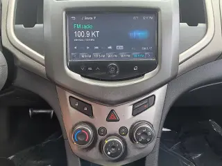 2015 Chevrolet Sonic