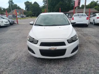 2015 Chevrolet Sonic