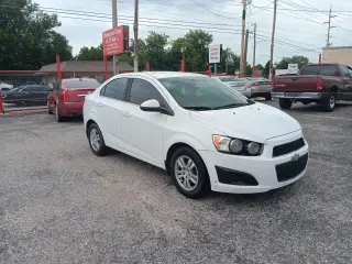 2015 Chevrolet Sonic