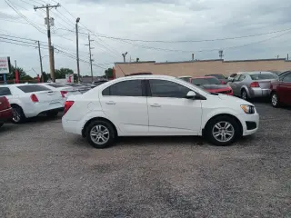 2015 Chevrolet Sonic