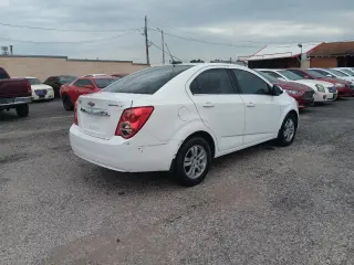 2015 Chevrolet Sonic