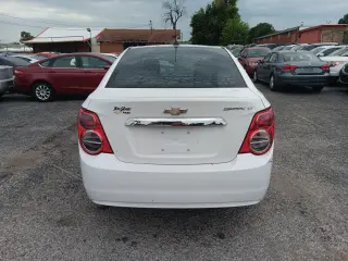 2015 Chevrolet Sonic