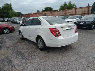 2015 Chevrolet Sonic