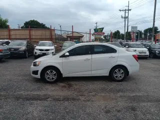 2015 Chevrolet Sonic
