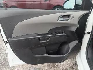 2015 Chevrolet Sonic