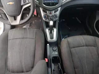 2015 Chevrolet Sonic