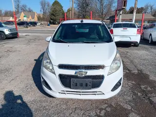 2014 Chevrolet Spark