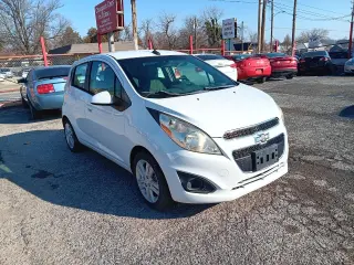 2014 Chevrolet Spark