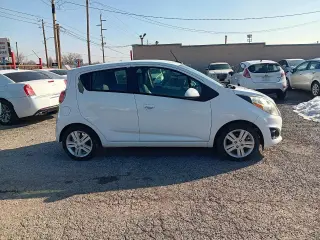 2014 Chevrolet Spark