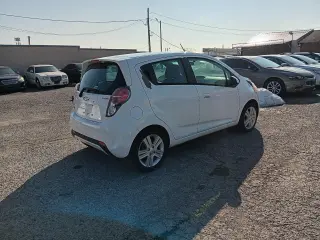 2014 Chevrolet Spark