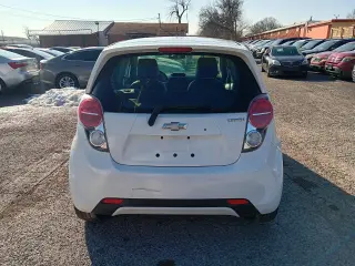 2014 Chevrolet Spark