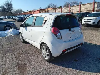 2014 Chevrolet Spark