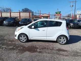 2014 Chevrolet Spark