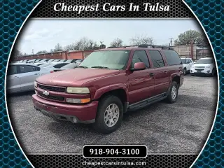 2004 Chevrolet Suburban