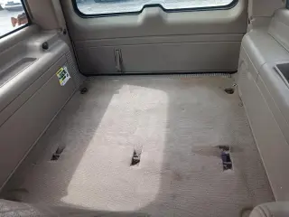 2004 Chevrolet Suburban
