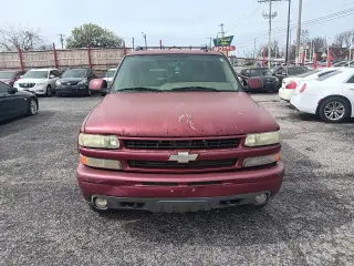2004 Chevrolet Suburban