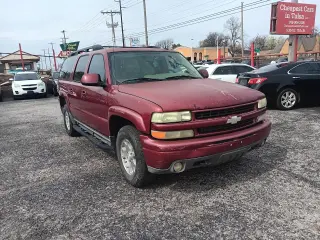 2004 Chevrolet Suburban