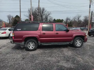 2004 Chevrolet Suburban