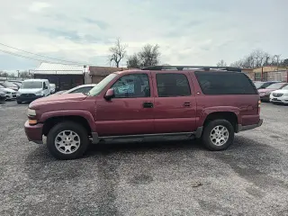2004 Chevrolet Suburban