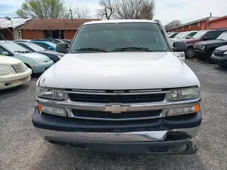 2004 Chevrolet Tahoe