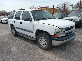 2004 Chevrolet Tahoe