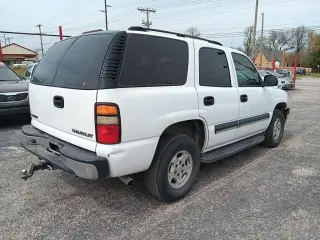 2004 Chevrolet Tahoe