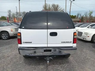 2004 Chevrolet Tahoe