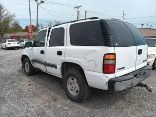 2004 Chevrolet Tahoe