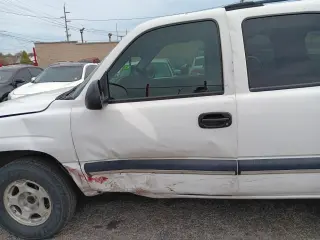2004 Chevrolet Tahoe